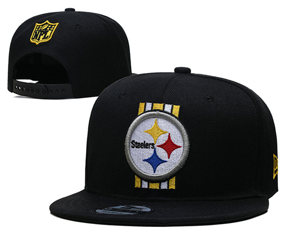 Pittsburgh Steelers Stitched Snapback Hats 049